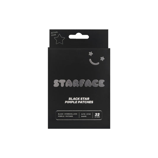 Hydro-Star® Black Pimple Patches - 32Ct